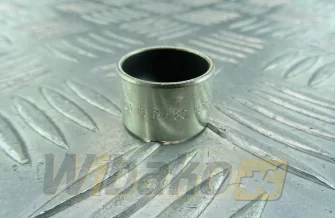 Plain bearing bushing cienkościenna 20x23x15mm Permaglide PAP 2015 P180 