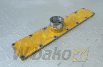 Inlet mainfod housing for engine Cummins QSB5.9 3908086