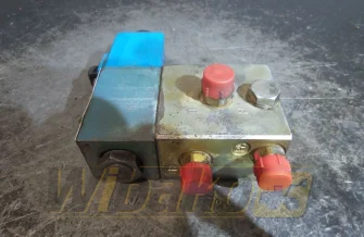 Valves set Vickers 73805P035015 DG4V342AV3KUP4D3H60EN38