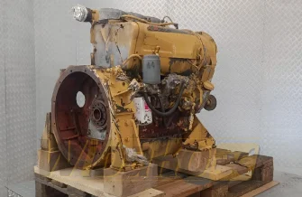 Engine Deutz F3L912 