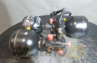 Valves set Volvo L120E 