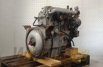 Engine Perkins 4.236 