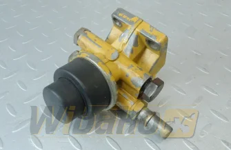 Podstawa filtra paliwa z pompką for engine Caterpillar C6.6 2656F087