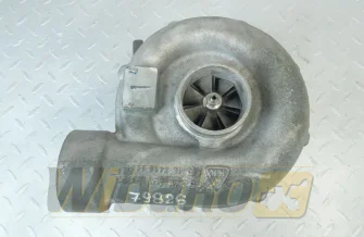 Turbocharger Liebherr K29 5700079