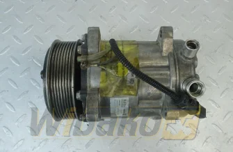 Air conditioning compressor Behr 8FK 351 135-641 99001058