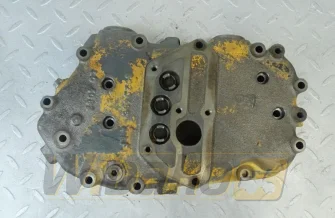 Oil cooler housing Liebherr 9269147