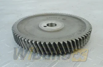 Camshaft gear M20, Z=74 Liebherr 9882654