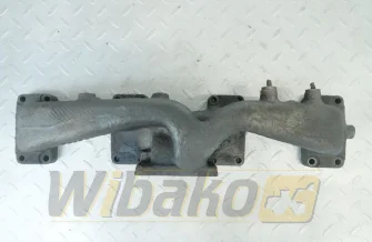 Exhaust manifold Liebherr 9886778