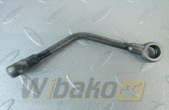Fuel line 6x1 Liebherr 9269516