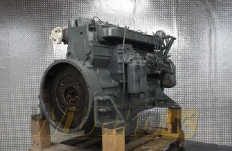 Engine Liebherr D906 T 