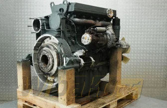 Engine Mercedes OM906LA 