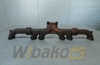 Exhaust manifold for engine Cummins QSM11 3104237