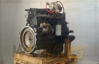 Engine Komatsu SAA6D114E-1 