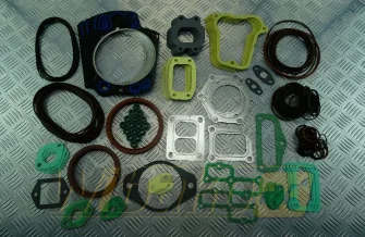 Gasket set góra, dół 8 cyl. Engine / Motor FD 9279968