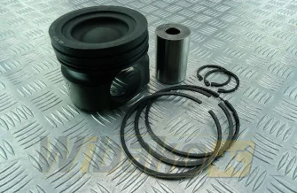 Engine piston STD, ⌀122mm FD 9080687