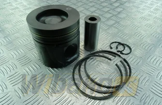 Engine piston STD, ⌀122mm FD 9883111