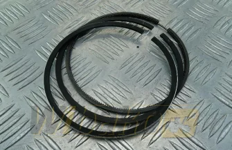 Piston rings STD, ⌀135mm, 4x2.5x4mm FD 7382128/7381247/7381248
