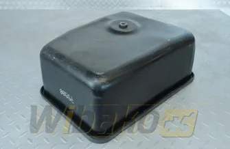 Oil sump for engine Man D2066 51.05800-6406