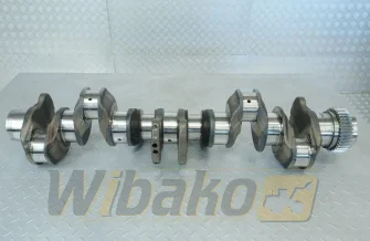 Crankshaft for engine Man D2066 51.02101-0673