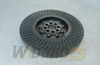 Vibration damper for engine Man D2066 51.02201-0195
