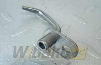 Piston lubrication nozzle for engine Man D2066 51.01601-0015