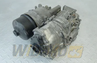 Oil filter bracket Moduł filtracji oleju for engine Man D2066 51.05000-7123