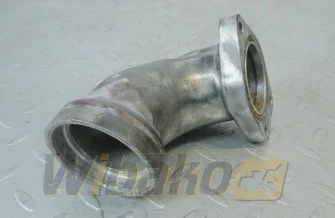 Elbow for engine Man D2066 51.06302-3548