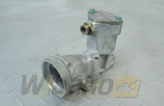 Kolano obudowy ternostatu for engine Man D2066 51.06302-3576