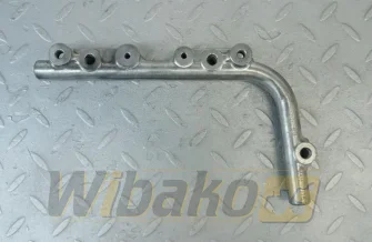 Uchwyt misy olejowej for engine Man D2066 3016