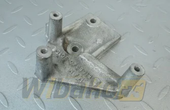Wspornik zaworu ciśnienia for engine Man D2066 51.06340-3015