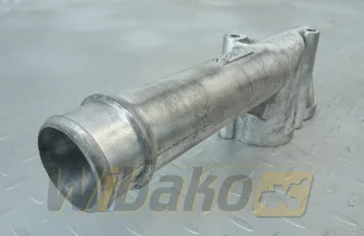 Kolano obudowy ternostatu for engine Man D2066 3269