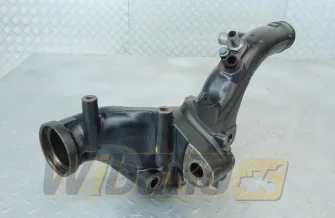 Water manifold Łapa silnika for engine Man D2066 51.41501-3122