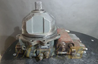 Hydraulic motor Linde HMV105-02 H2X234N00731