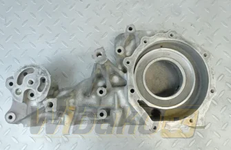 Water pump housing for engine Man D2066 51.06330-5082