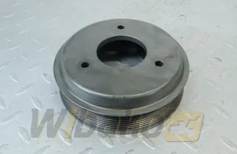 Koło pasowe pompy wody D= 155 mm for engine Man D2066 51.06503-0399