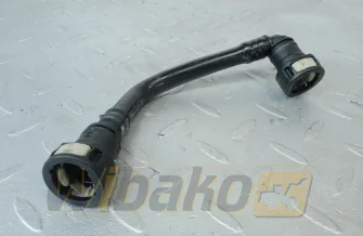 Fuel line 12.5x1.25 for engine Man D2066 51.12307-5716