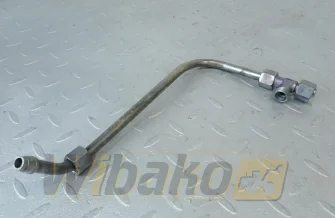 Fuel line 10x1.5 for engine Man D2066 51.12305-5439