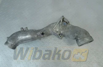 Kolano intercoolera for engine Man D2066 51.09411-3969