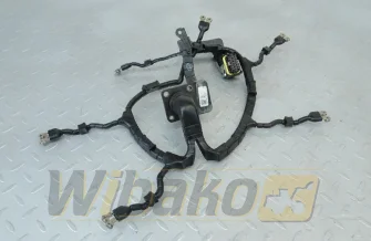 Wiązka elektryczna wtryskiwaczy for engine Man D2066 51.25413-6386