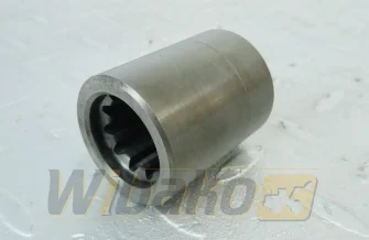 Multi-key connector napędu pompy paiwa z= 11 Man 51.11310-0014