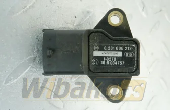 Pressure sensor doładowania Bosch 0281006212