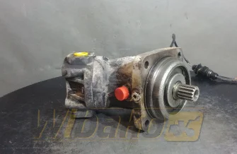 Hydraulic motor Rexroth A2FM45/61W-VZB020FJ R902078640