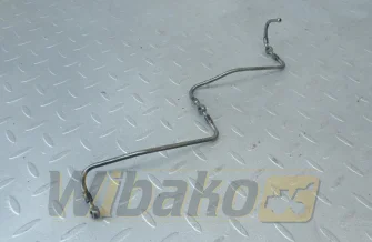 Overflow-oil line for engine Liebherr D9306 9270345