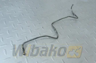 Overflow-oil line for engine Liebherr D9306 9270346