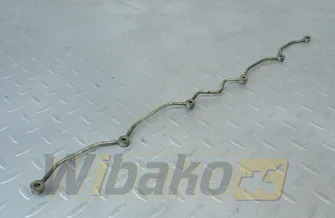 Overflow-oil line for engine Perkins 1006 3558X039