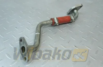 Turbocharge return line Perkins 3571F016