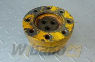 Crankshaft adapter D= 125 for engine Perkins 1006E-6T 