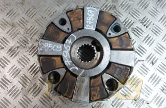 Coupling Centaflex 50H 18/40/200