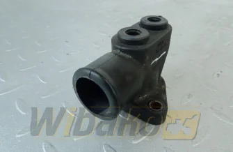 Water pump elbow Perkins 3781D041