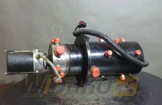 Swing joint (Svivel joint) Case WX210 